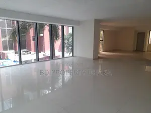 3300sqft Open Shop Rent in Gulshan Avenue