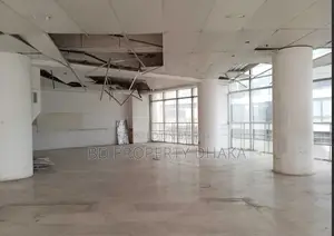 3360 Sqft Excellent Open Commercial Space Rent In Gulshan Avenue