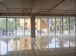 4500 Sqft Open New Shop Showroom Rent in Gulshan Avenue