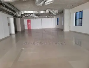 7400 Sqft Nice Open New Commercial Space Rent in Gulshan Avenue