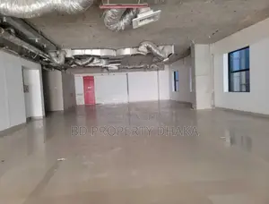 7400 Sqft Nice Open New Commercial Space Rent in Gulshan Avenue