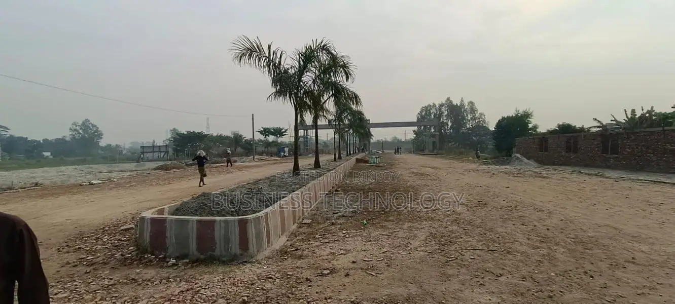 নতুন ঢাকায় জায়গা কিনুন হাউসিং প্রজেক্ট এর মধ্যেই