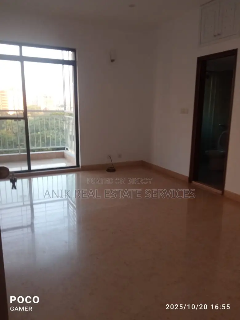 Good Quality 4 Bedroom Unfurnished Flat Rent In Gulshan