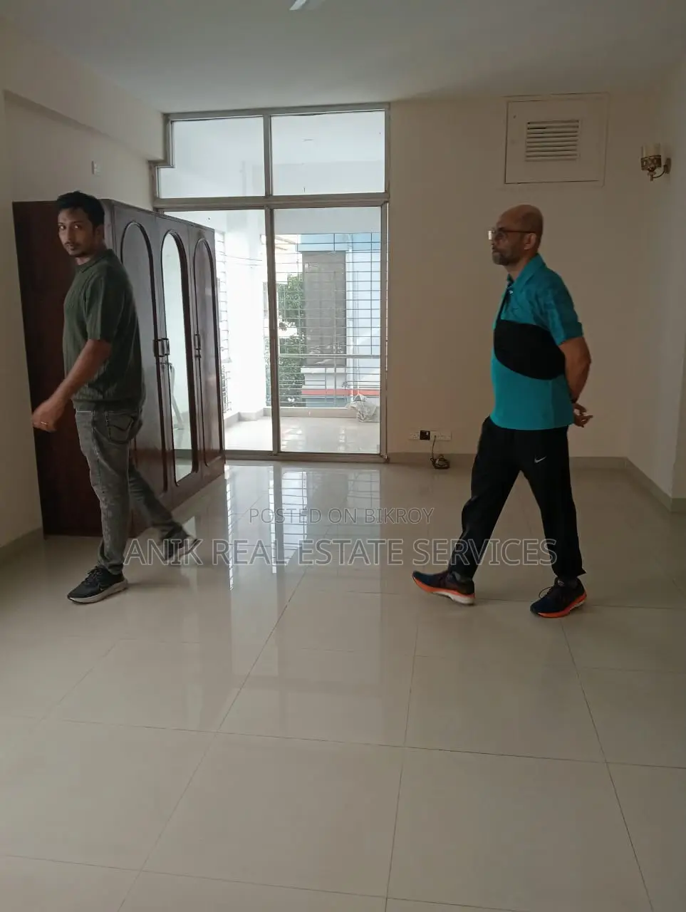 Good Quality 4 Bedroom Unfurnished Flat Rent In Gulshan