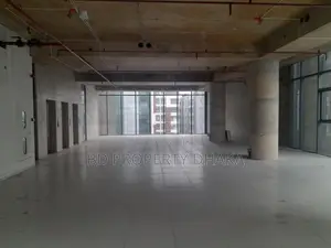 4400 Sqft Open Commercial Restaurant Parlour Rent In Banani