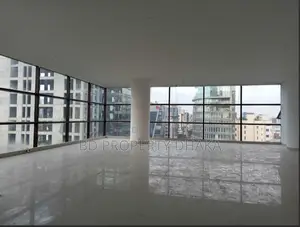2000sqft Nice Open Commercial Space Rent In Gulshan