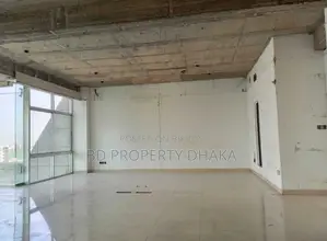 3450 Sqft Open Commercial Space Rent In Banani