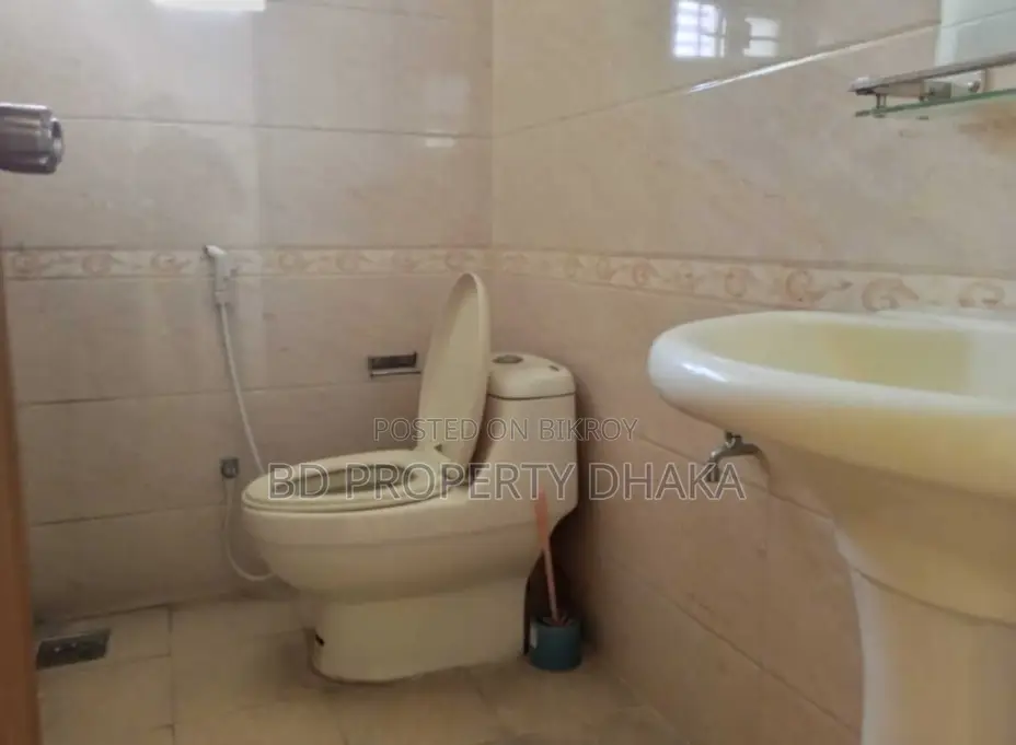 3450 Sqft Open Commercial Space Rent In Banani