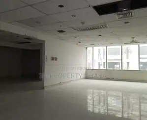 2750 Sqft Open Commercial Space Rent In Banani