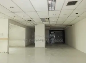 2750 Sqft Open Commercial Space Rent In Banani