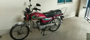 Honda CD . 2017