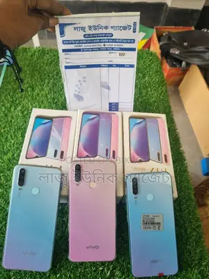 Vivo Y17 Used good (Used)