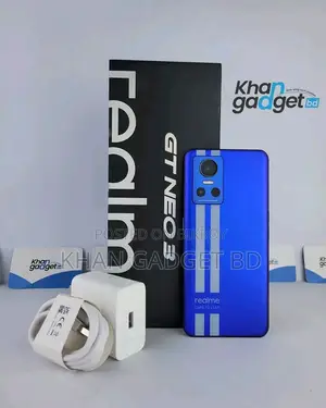Realme GT Neo 3 12+256 (Used)