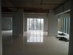3320 Sqft Nice Open Commercial Space Rent in Banani
