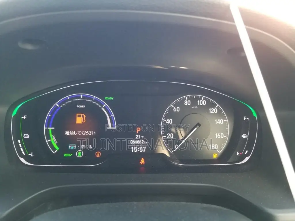 Honda Insight EX BLACK STYLE HV 2021
