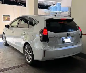 Toyota Prius Alpha PANAROMIC 2016
