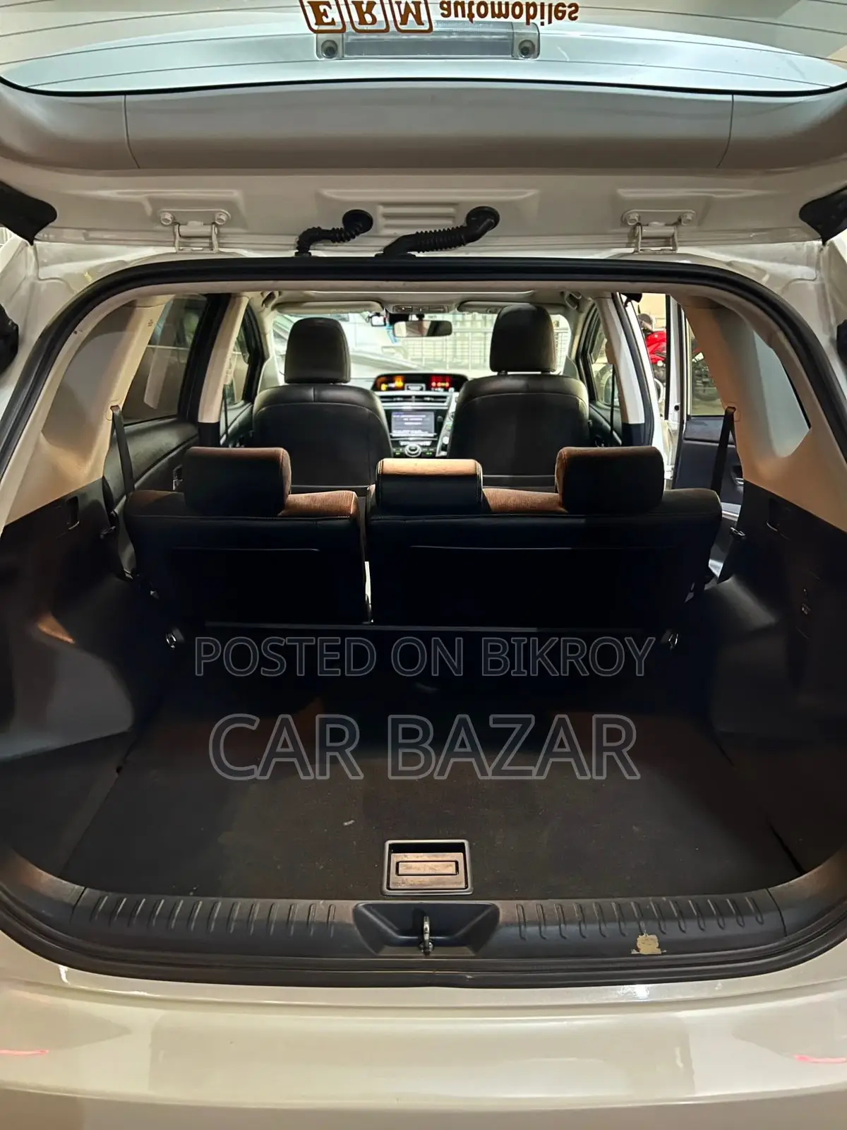 Toyota Prius Alpha PANAROMIC 2016
