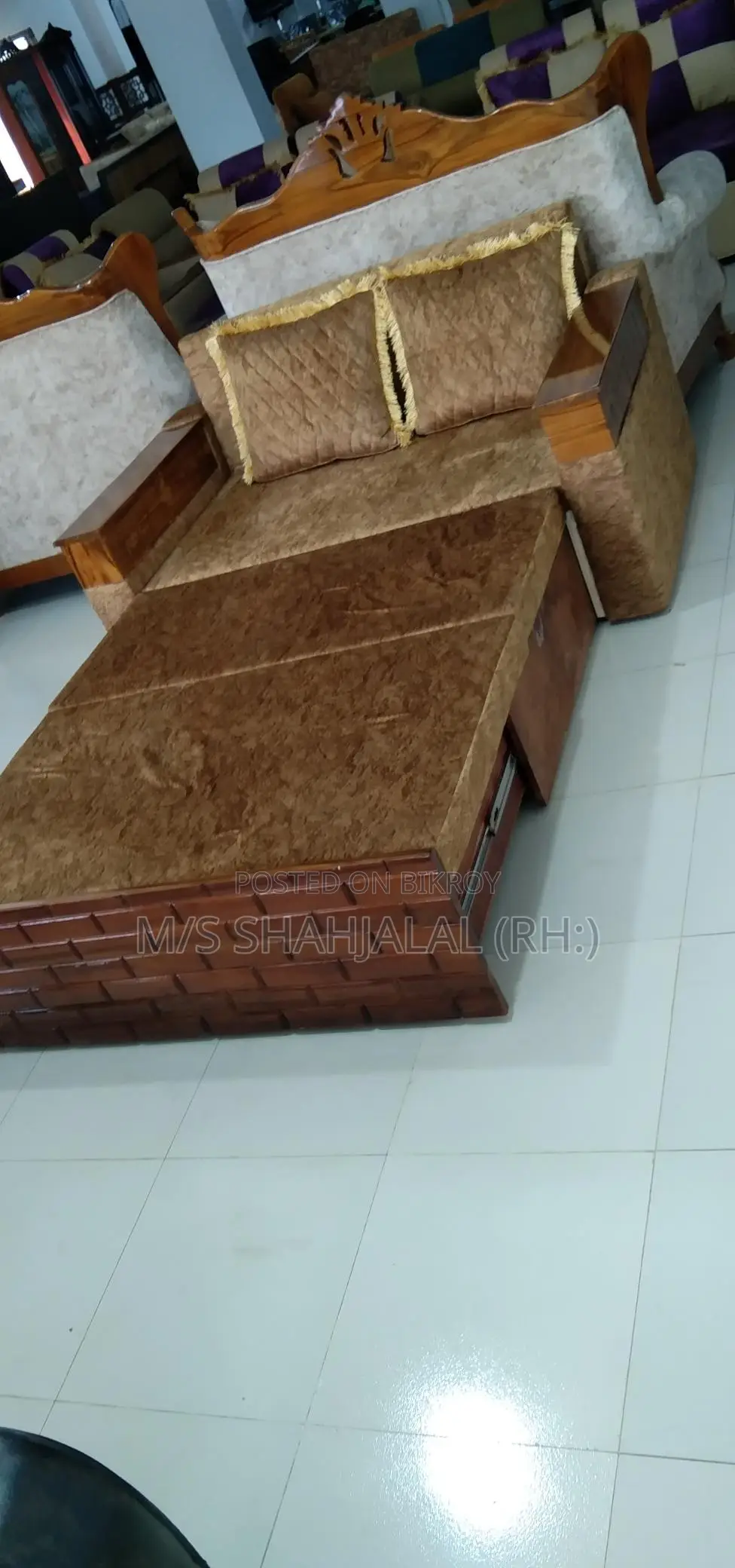 Sofa Cum Bed