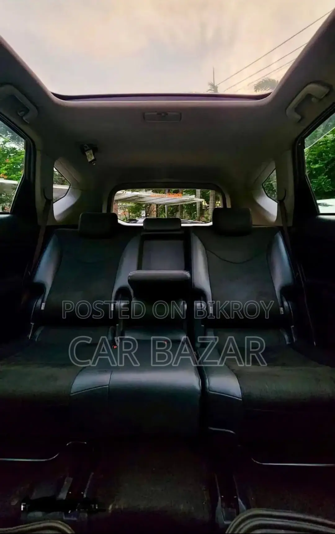 Toyota Prius Alpha PANAROMIC 2016