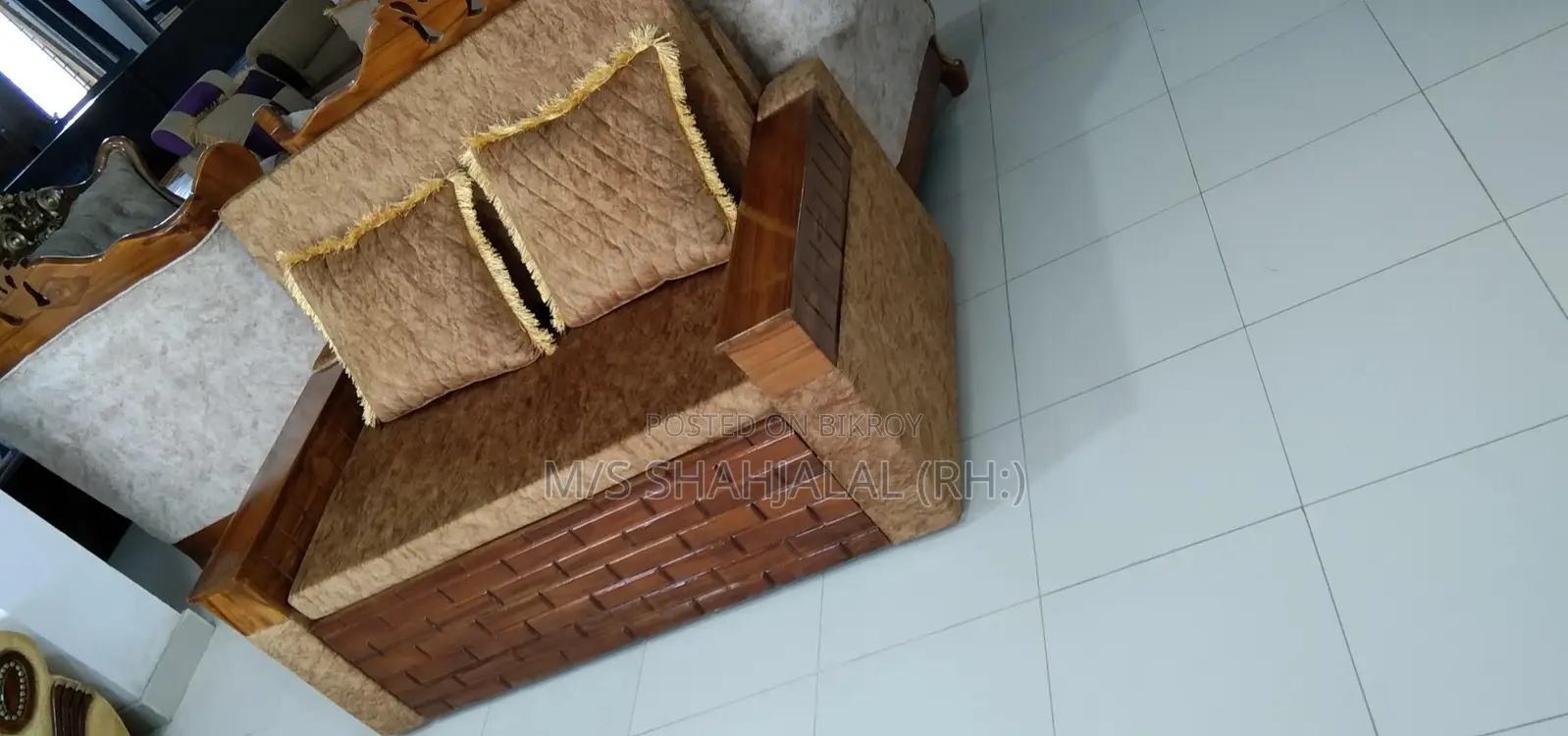 Sofa Cum Bed