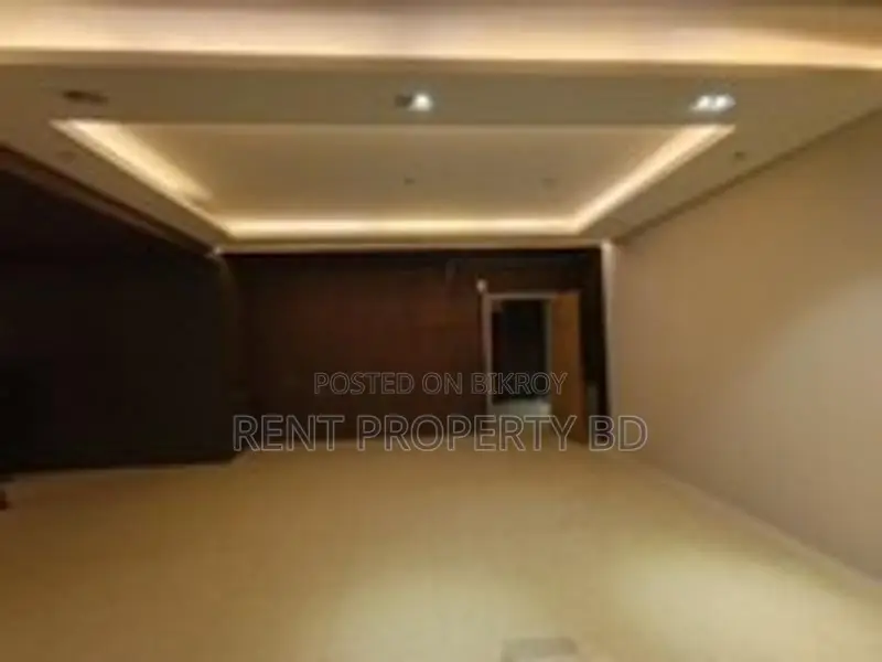 2400 SFT Commercial Office for Rent in Gulshan