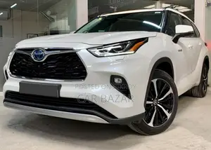 Toyota Highlander 7Seater Zr Limited 2021