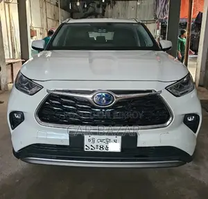 Toyota Highlander 7Seater Zr Limited 2021