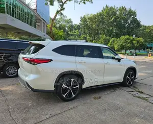 Toyota Highlander 7Seater Zr Limited 2021