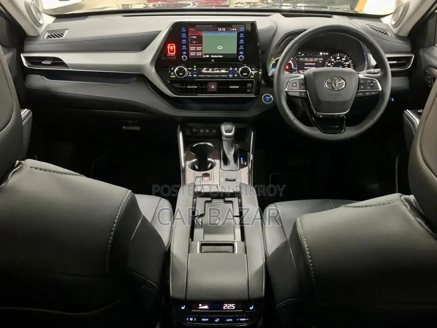 Toyota Highlander 7Seater Zr Limited 2021