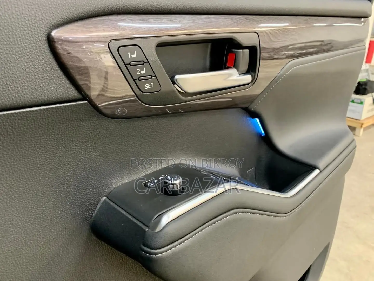 Toyota Highlander 7Seater Zr Limited 2021