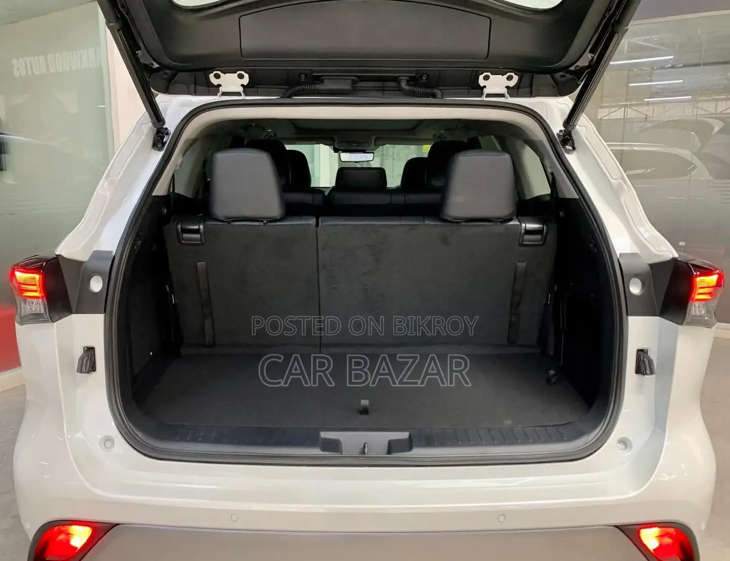 Toyota Highlander 7Seater Zr Limited 2021