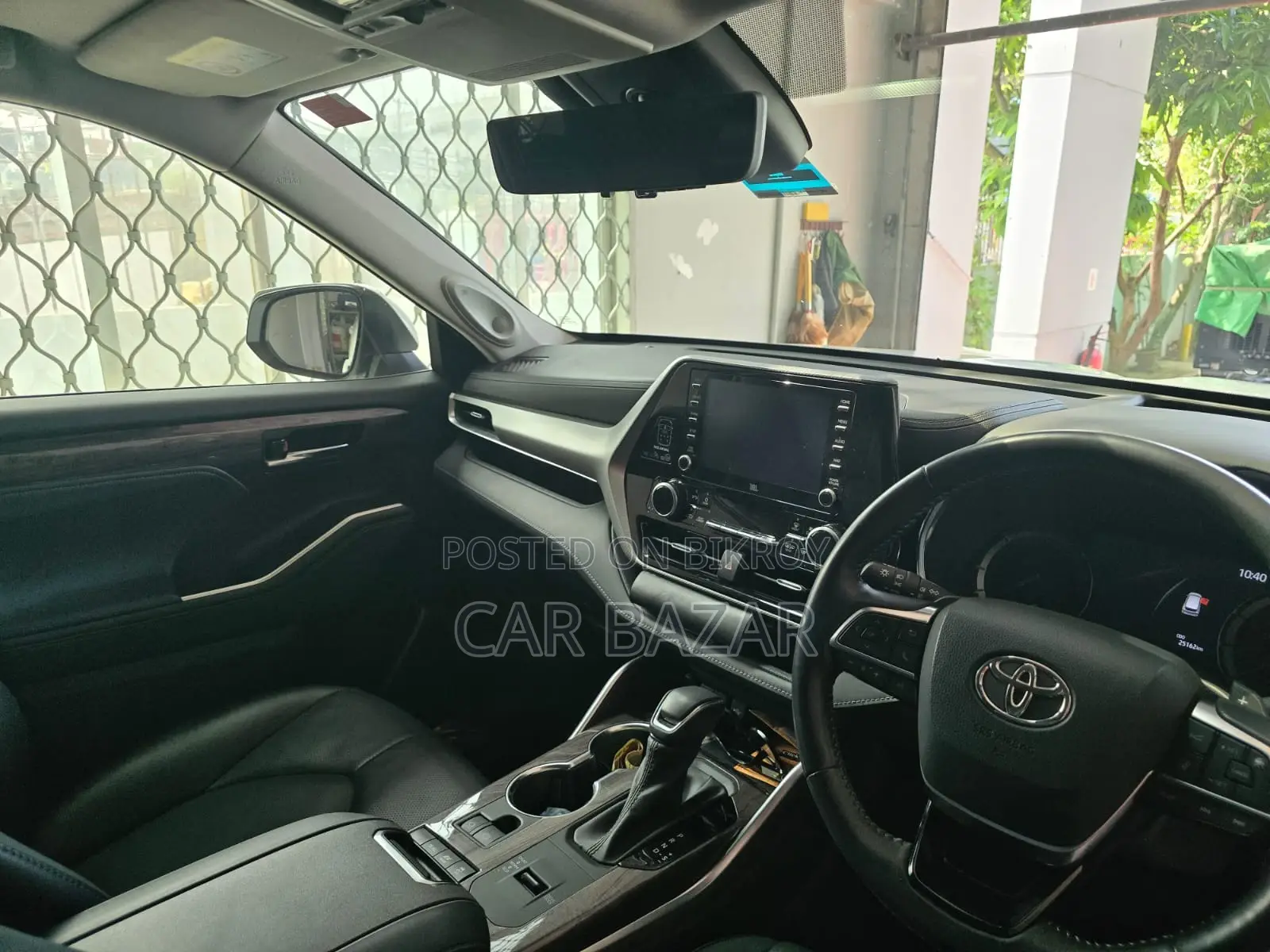 Toyota Highlander 7Seater Zr Limited 2021