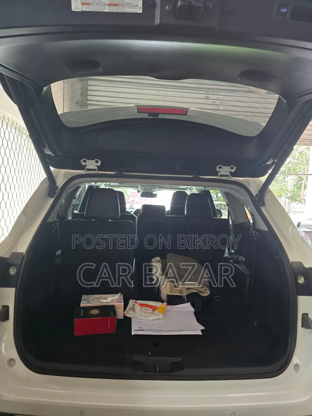 Toyota Highlander 7Seater Zr Limited 2021