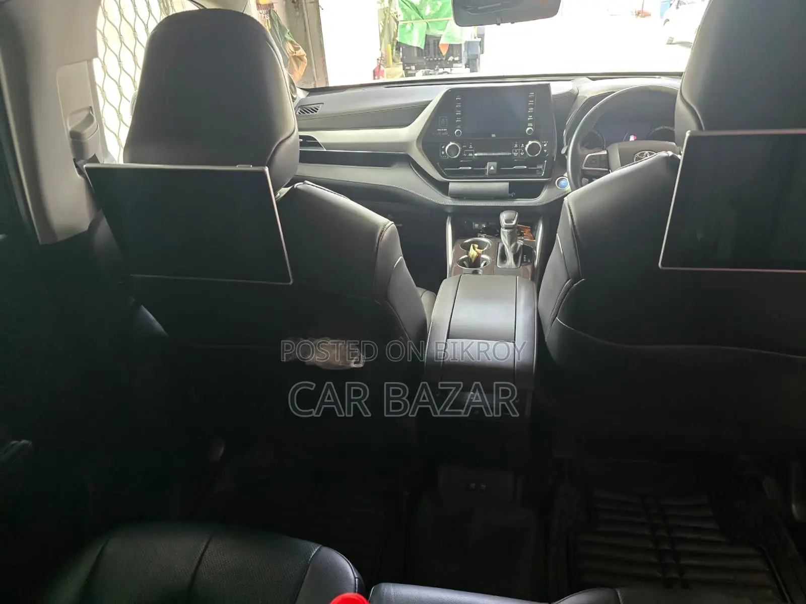 Toyota Highlander 7Seater Zr Limited 2021
