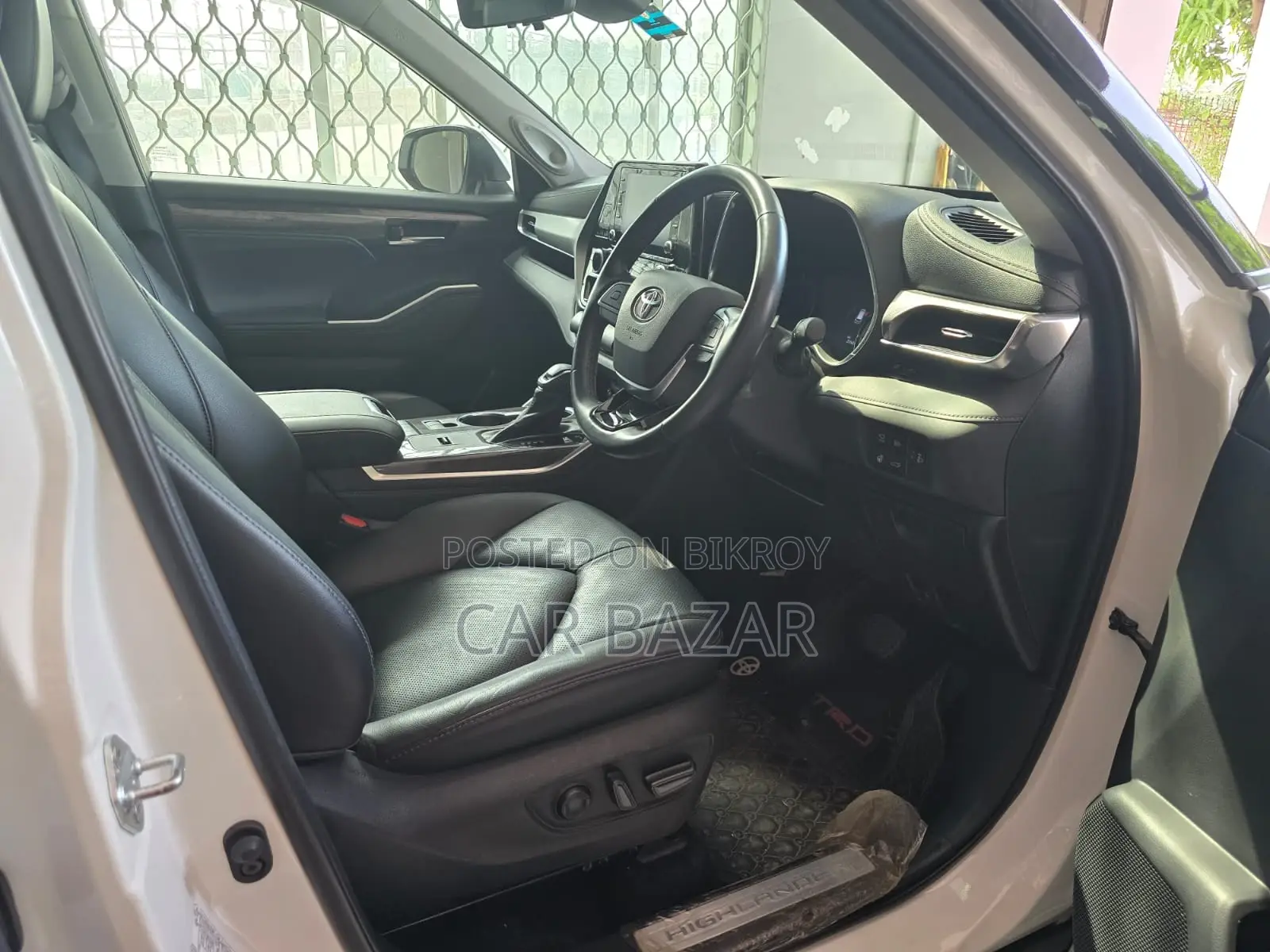 Toyota Highlander 7Seater Zr Limited 2021