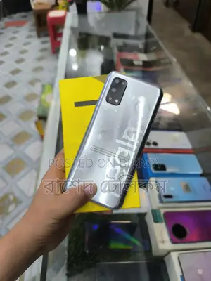 Realme 7 ধামাকা অফার>5G>8/256 (Used)