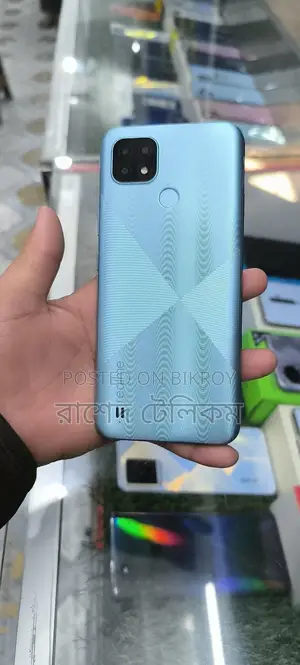 Realme C21 ধামাকা অফার 3/32 (Used)