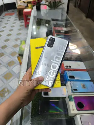 Realme 7 ধামাকা অফার>5G>8/256 (Used)