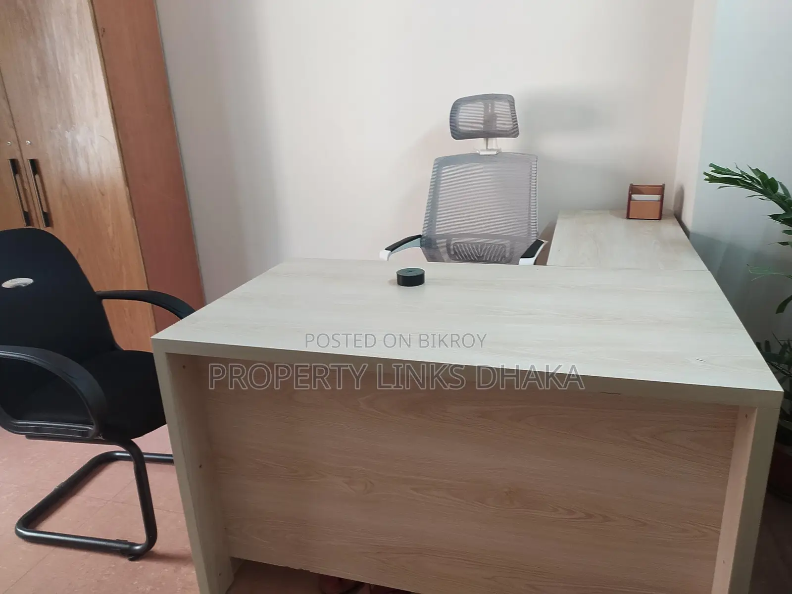 গুলশানে ফুল ফার্নিশড অফিস স্পেস ভাড়া হবে