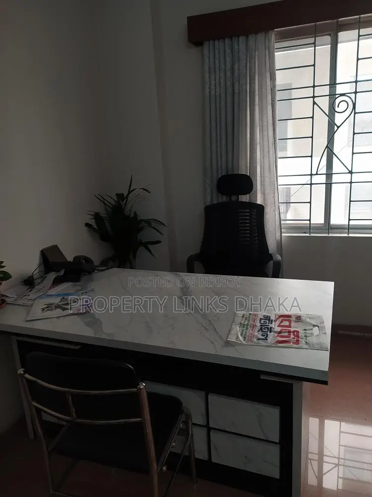 গুলশানে ফুল ফার্নিশড অফিস স্পেস ভাড়া হবে