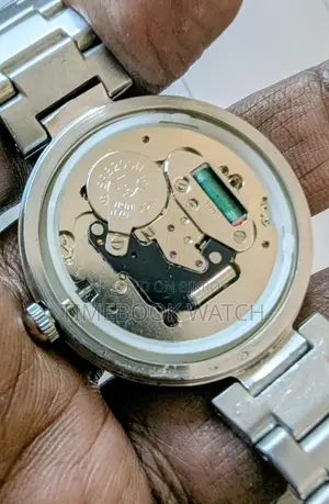 TITAN Ladies Watch 100% Genuine France Chrono Machine