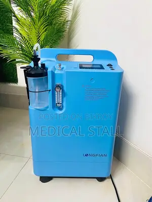 Used Longfian Oxygen Concentrator - 5 Liter Oxygen Machine