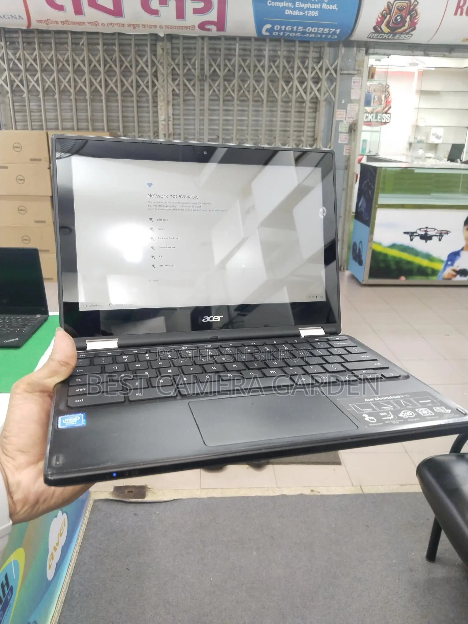 Acer Chromebook R11