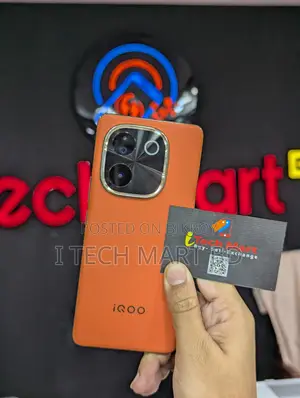 iQOO Z9s Pro 5G (Used)