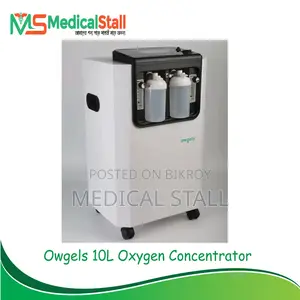 Oxygen Concentrator Machine 10L Owgels