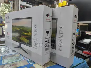 Gigasonic 22" LED Monitor with 01 year official warranty