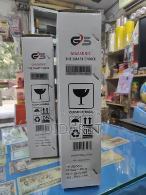 Gigasonic 22" LED Monitor with 01 year official warranty
