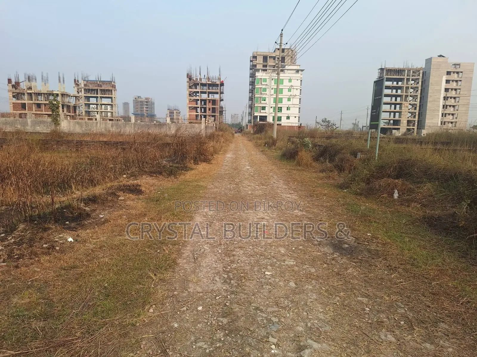 South-facing flat shares for sale in M Block, Bashundhara.