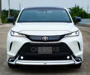 Toyota Harrier Z LEATHER PKG 2021
