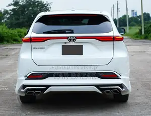 Toyota Harrier Z LEATHER PKG 2021